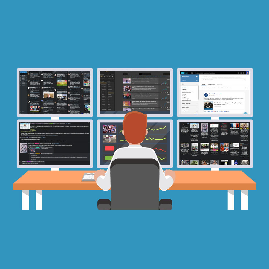 Media Monitoring