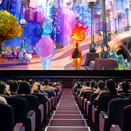 Cinema ERP