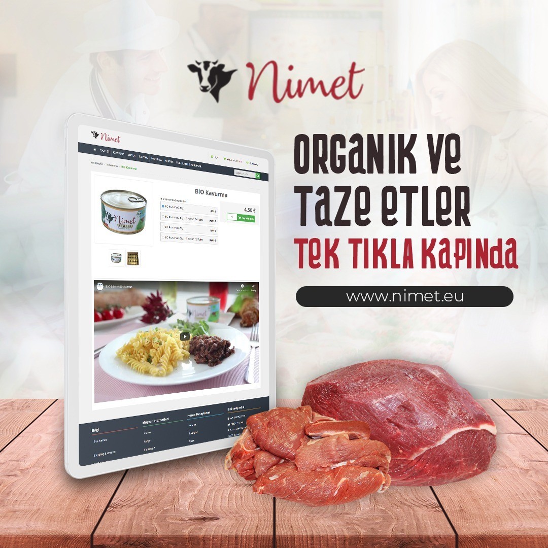 Nimet.Eu E-Commerce and 3th Integrations