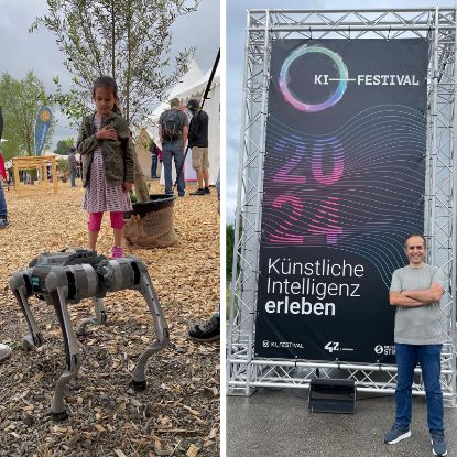 Picture of Germany/Heilbronn AI Festival 2024 : A Glimpse into the Future