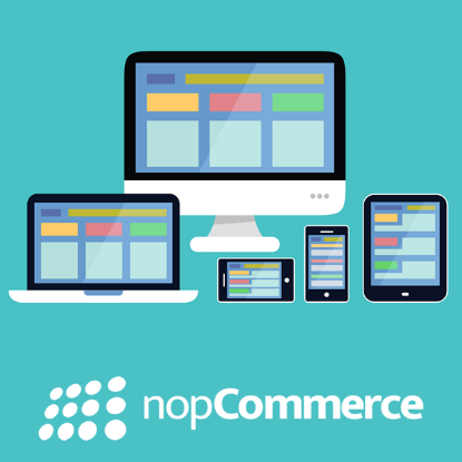 Picture of NopCommerce Theme